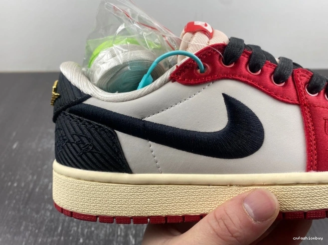 x OG FN0432-017 Home Low 1 Air Jordan Trophy Room 1025